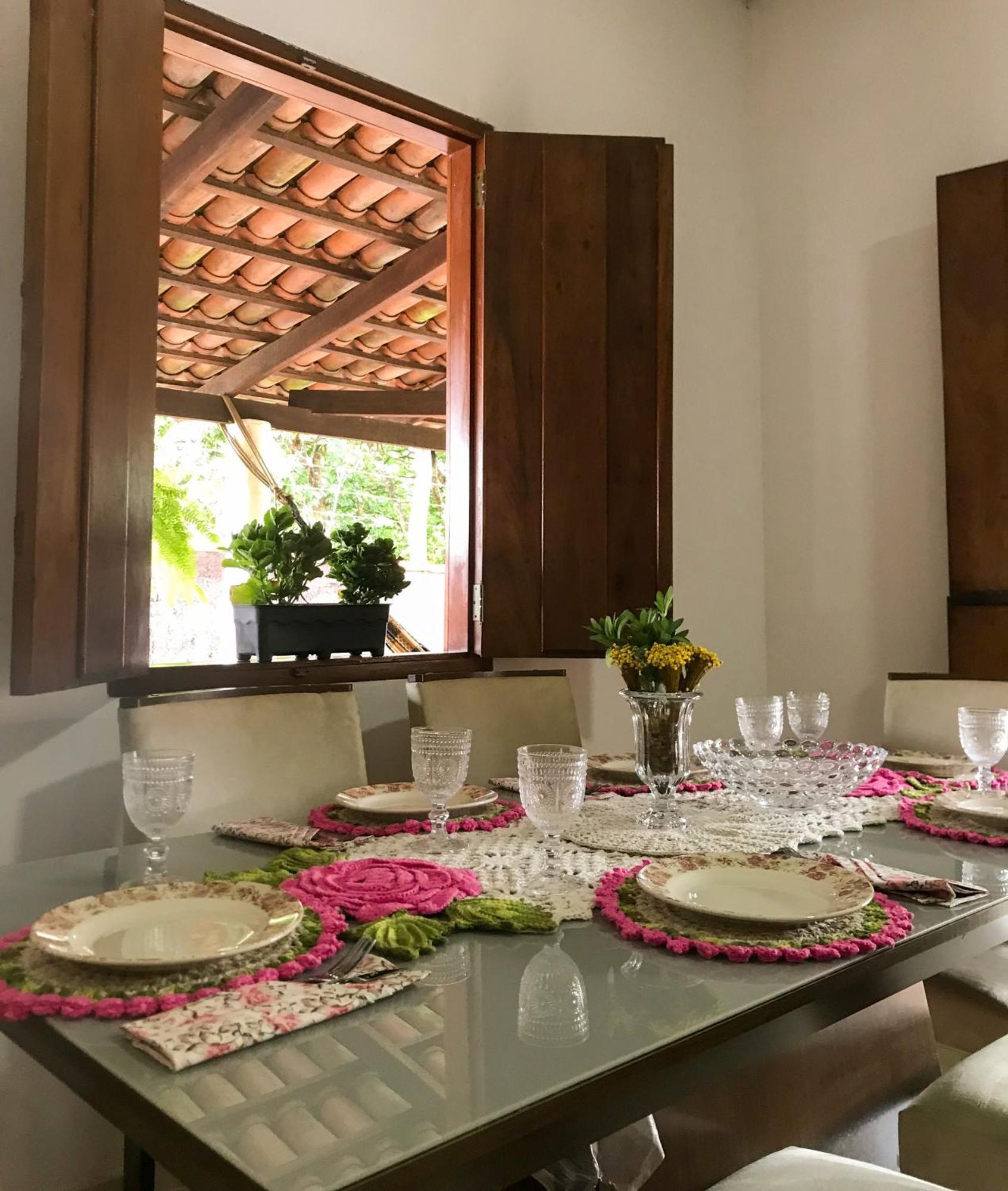 Casa Cantinho Do Sossego Piri Holiday home